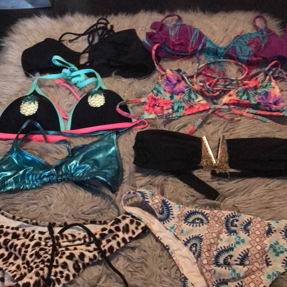 Bathing suit bundle